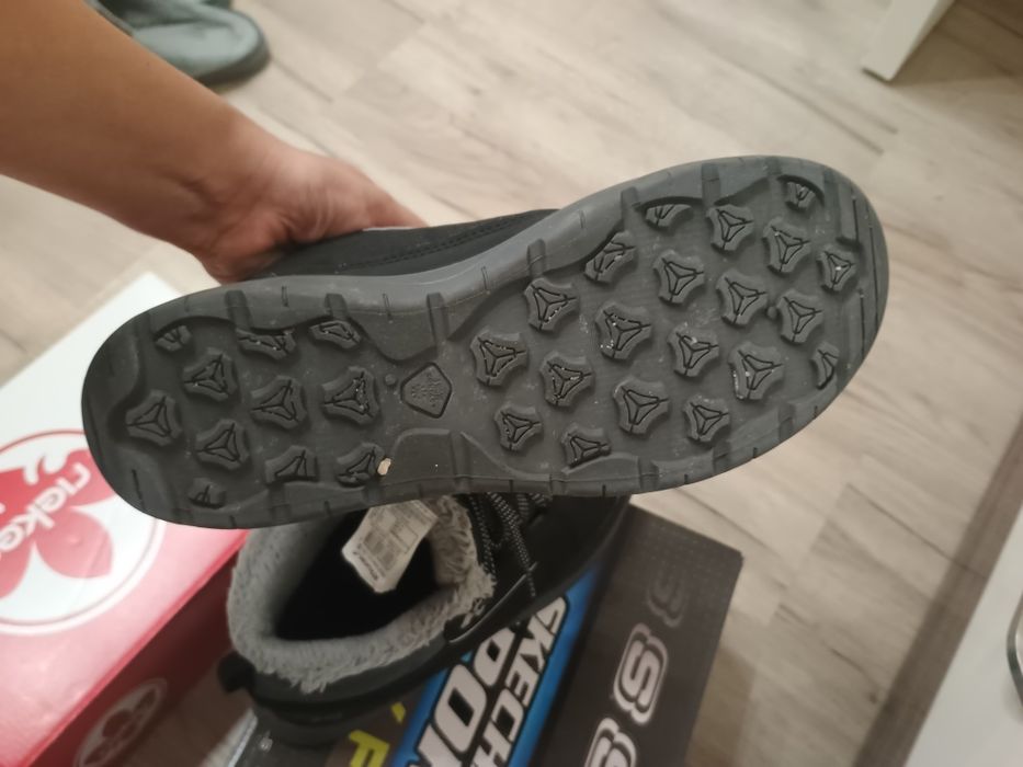 Дамски зимни обувки Decathlon