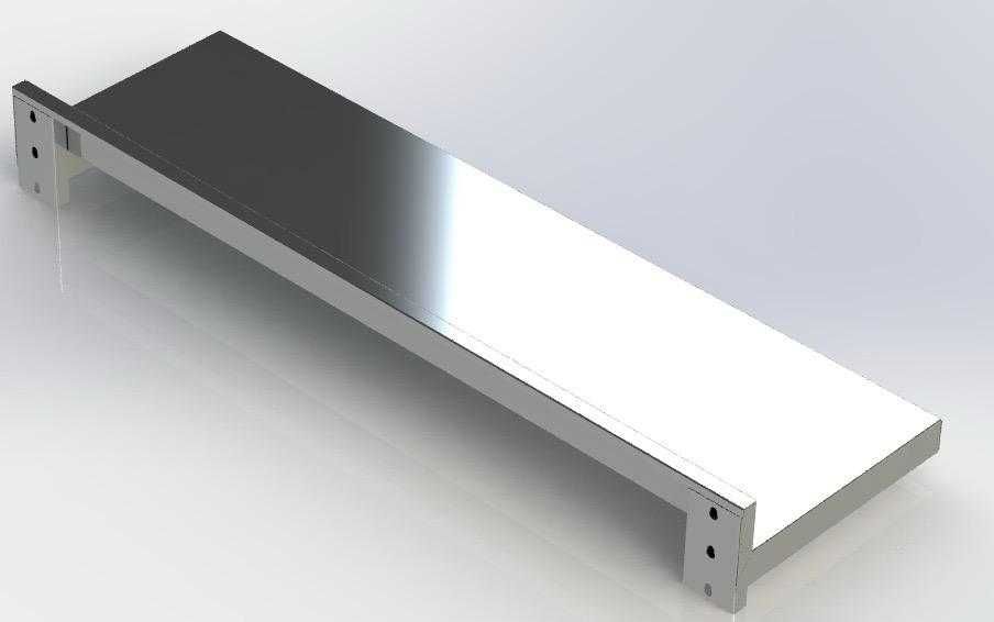 Настенный Полка (Oдинарная)