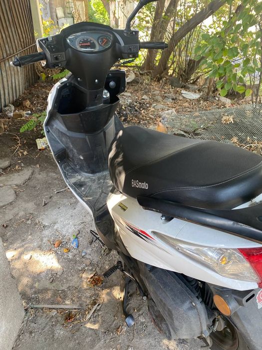 М8 мопед продам 100к