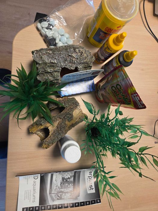 Аквариум Ferplast Capri 60 led