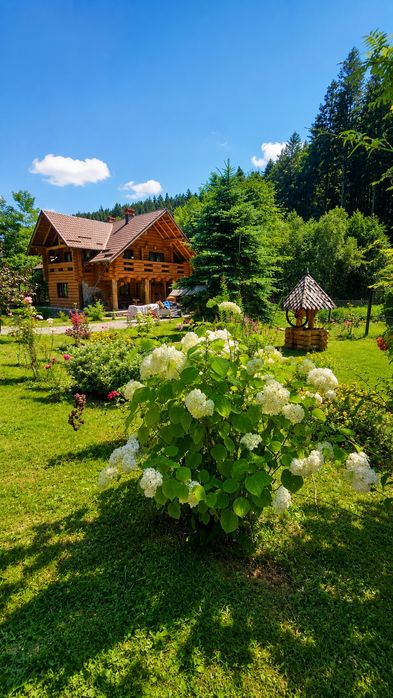 Cabana de inchiriat in Bucovina