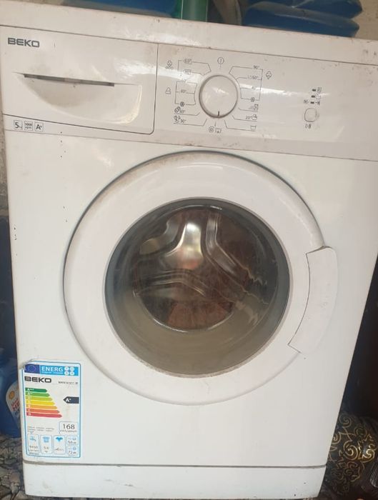 Стиральная машина