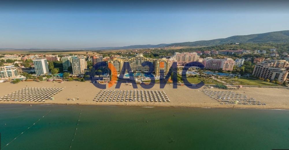 Продава се Двустаен апартамент в к.к. Слънчев бряг - 75 кв.м за 1200 €/кв.м - Снимка #13