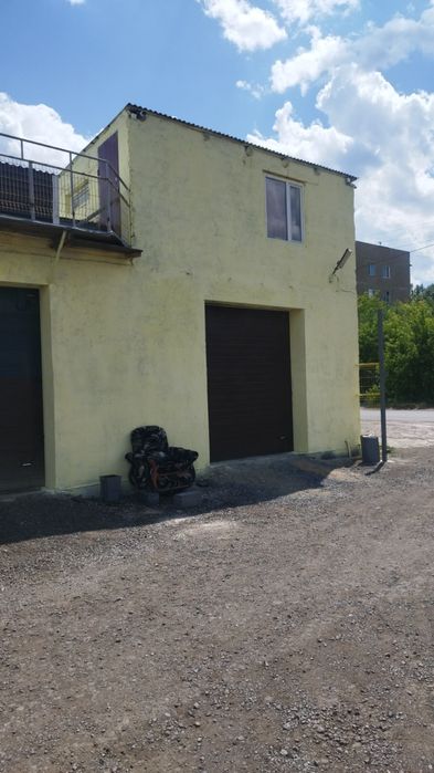 Теплый бокс ... Пришахтинск