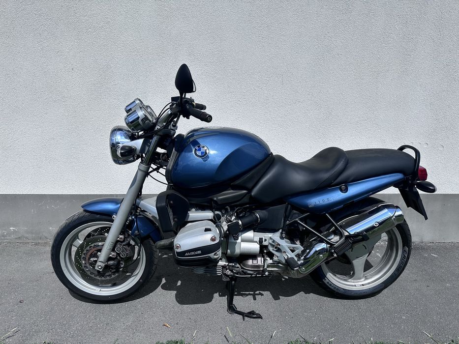 Motocicleta Bmw r1100r