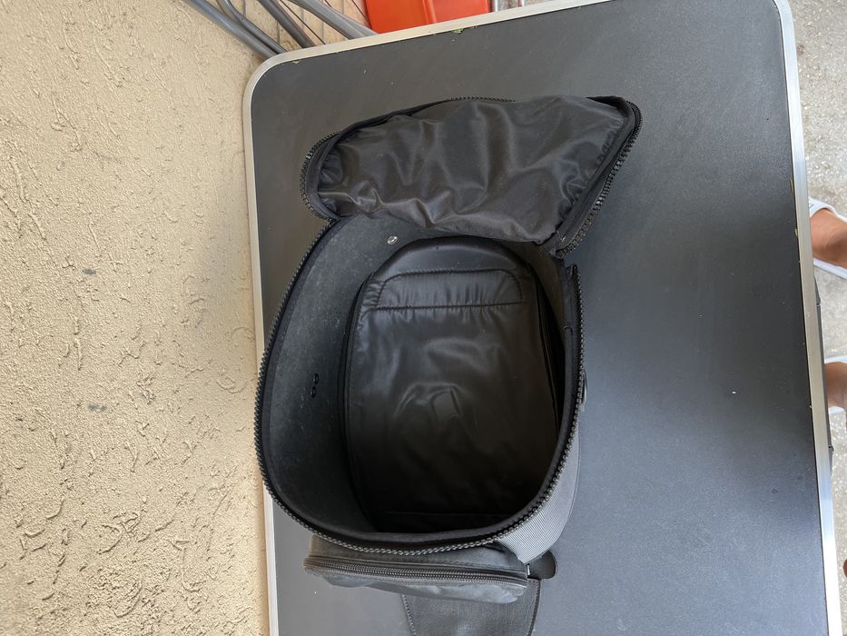 Geanta Moto pe Rezervor