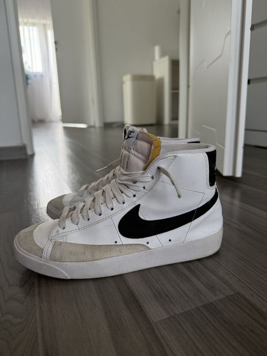 vand blazer nike
