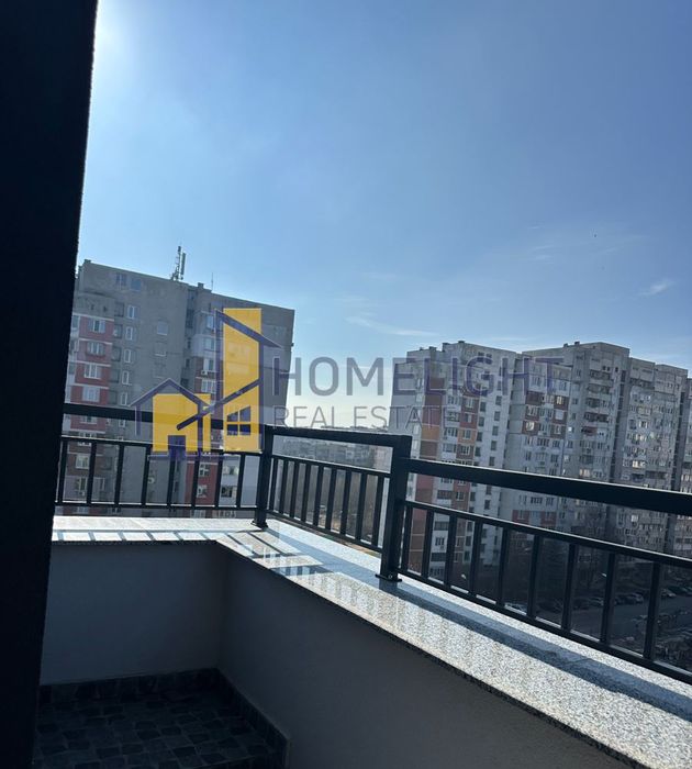Двустаен апартамент в кв. Люлин 5