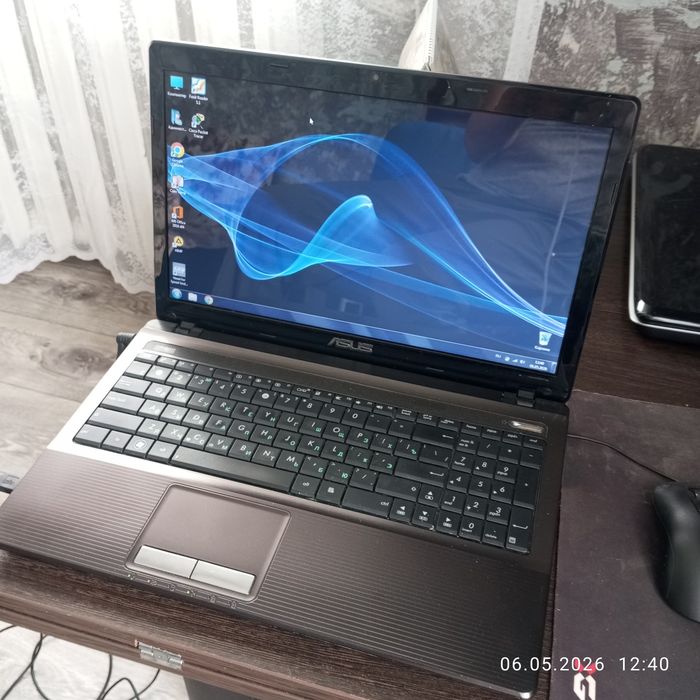 Ноутбук Asus б/у