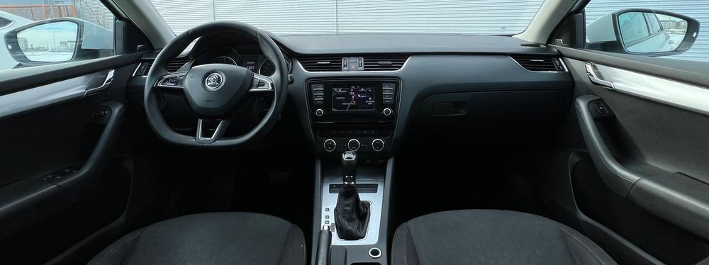 SKODA Octavia 2016 — imagine 3