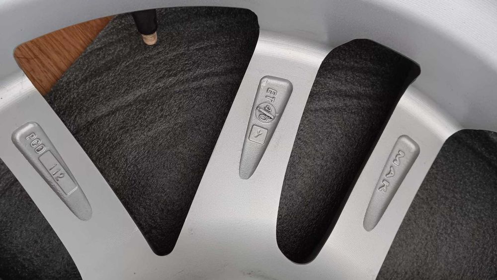 Jante 17 VW Passat Tiguan Skoda Superb Kodiaq Seat Tarraco 5x112 ET40