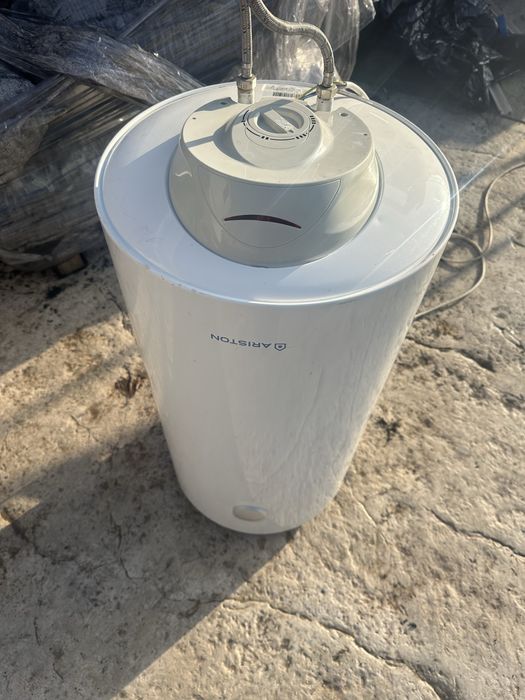 Boiler pe curent Ariston!