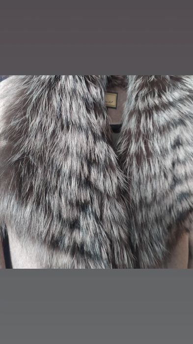 Пальто утеплённое