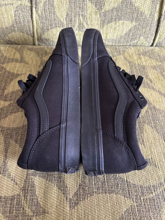 Нови Мъжки маратонки Vans Ward