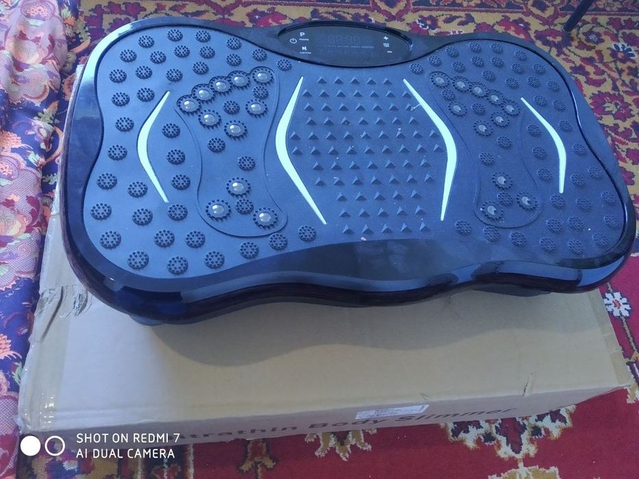 Массаж аппарат 8 уровен