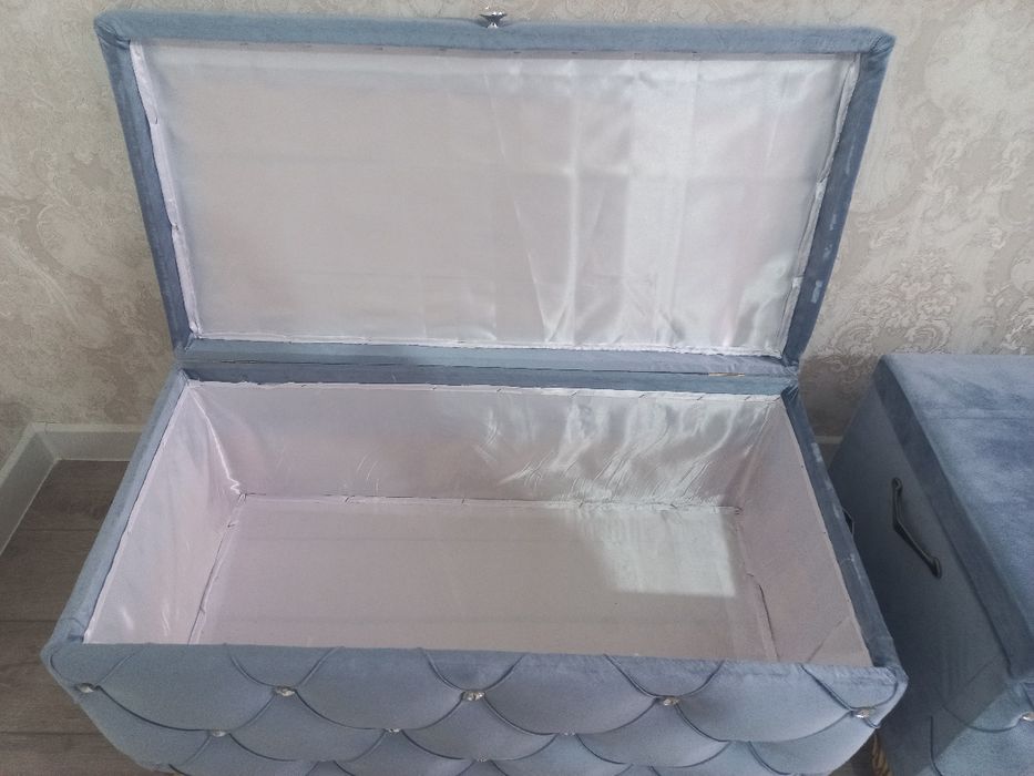 Жаңа жылдық жаңа сандықтар