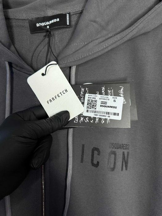 Hanorac/Hoodie Dsquared2 Icon