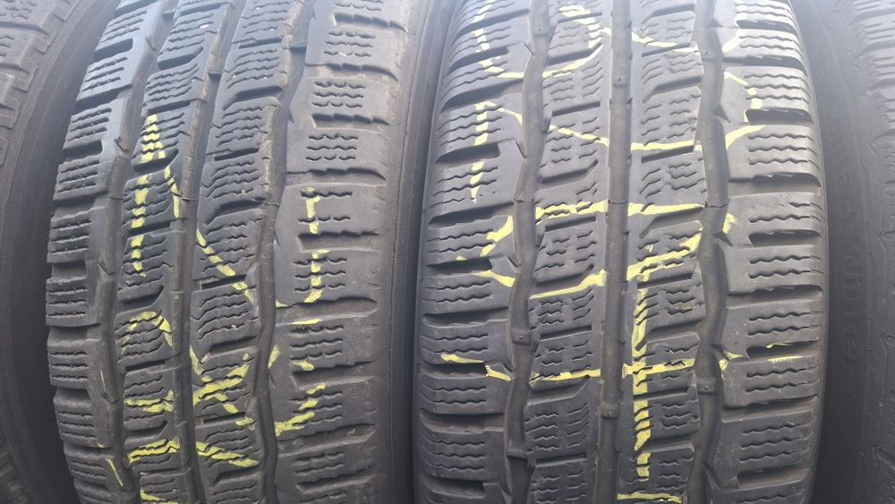 Anvelope iarnă 235.65.16 C