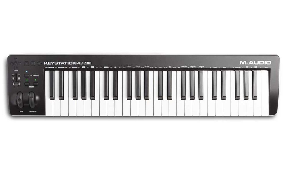 M-AUDIO Keystation 49