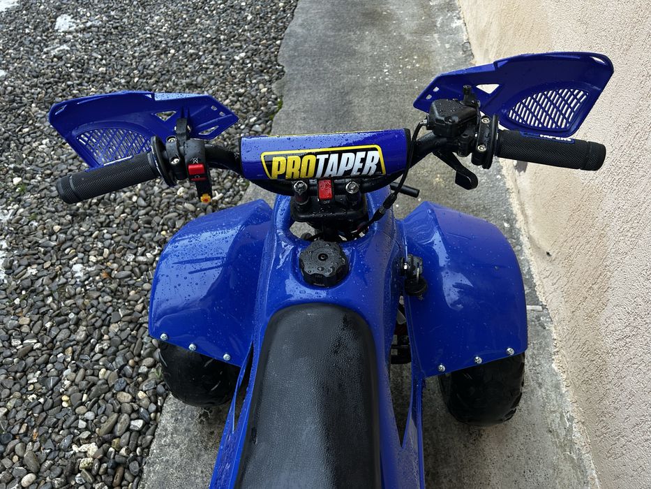 ATV 107 cc - IMPORT BEMI GERMANIA- Roți 6 inch, stare foarte bună