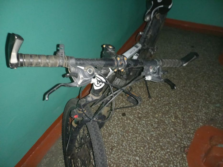 Продам велосипед б/у очень дёшево