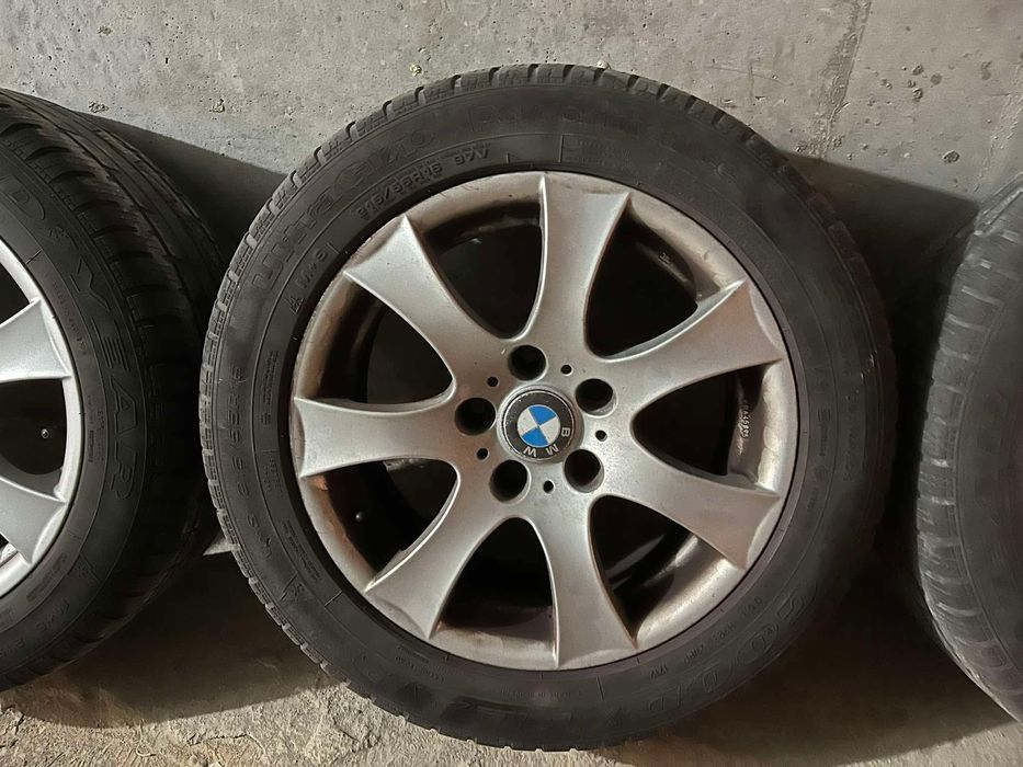 Джанти за BMW R16