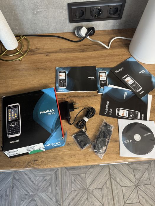 Nokia E51 оригинал