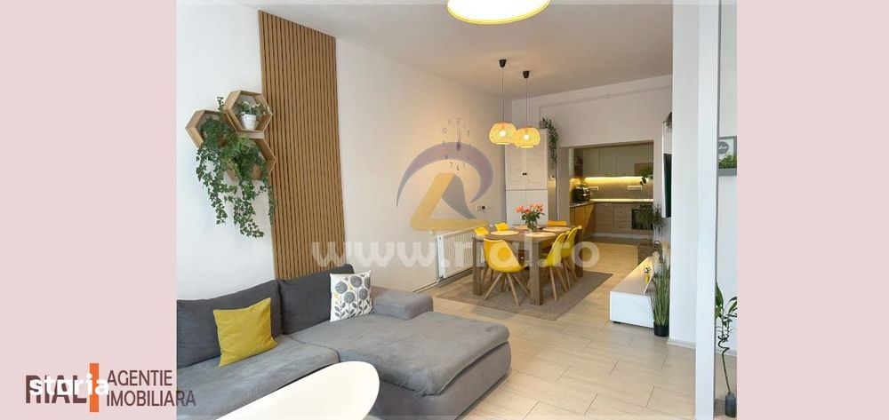 Apartament Central 3 Camere | Mobilat — fotografia 3