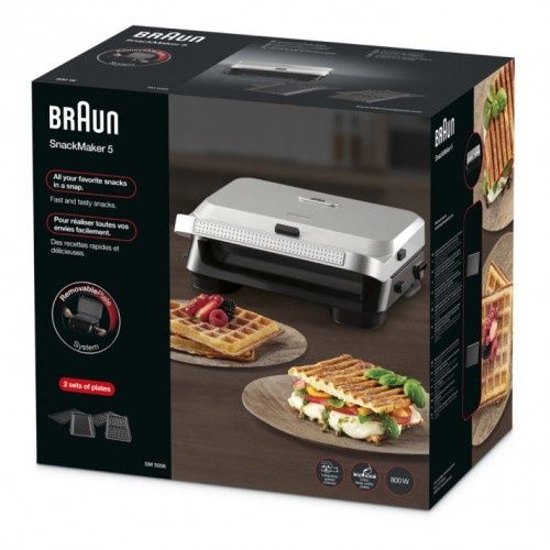 Электрогриль Braun SM5006