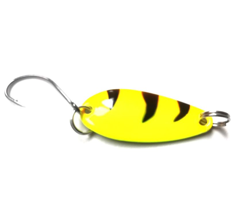 Микро клатушки за пъстърва и кефал Osako ,10 цвята , 2.2гр