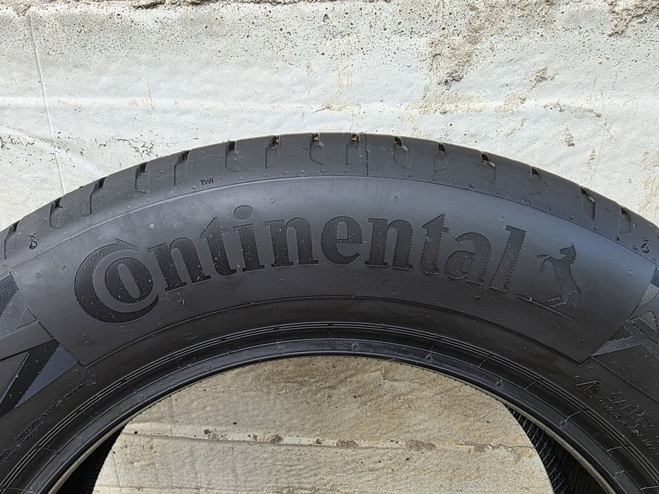 Set 4 Anvelopa Vara 215/65R17 99H Continental EcoContact 6 Q