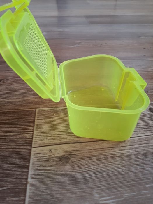 Тара под червей, опарыша