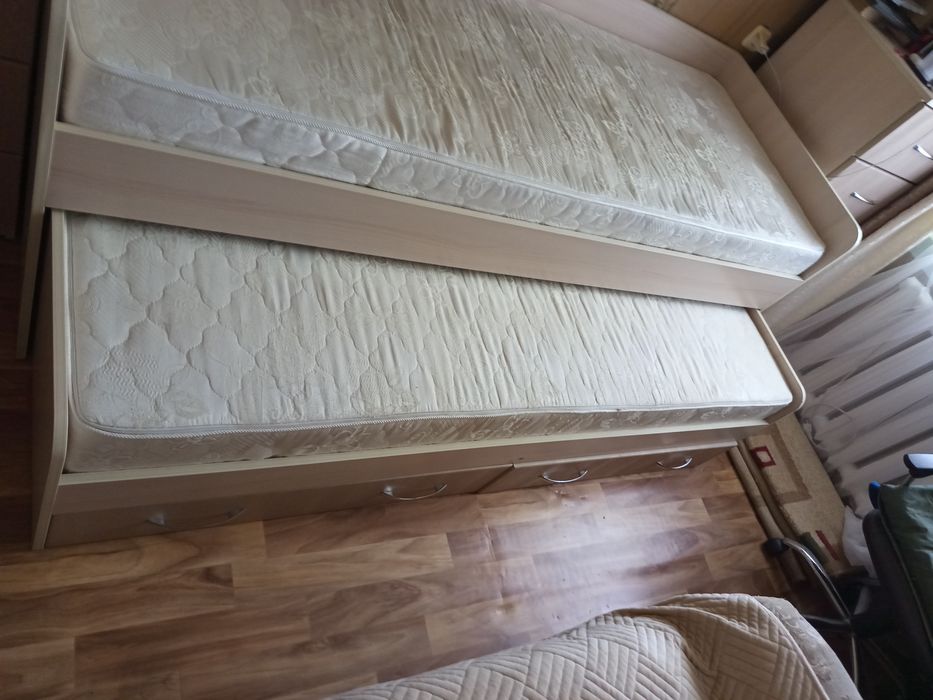 Кровать подростковая