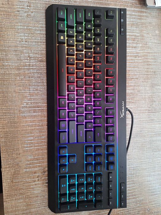 Клавиатура Gaming HyperX Alloy Core RGB