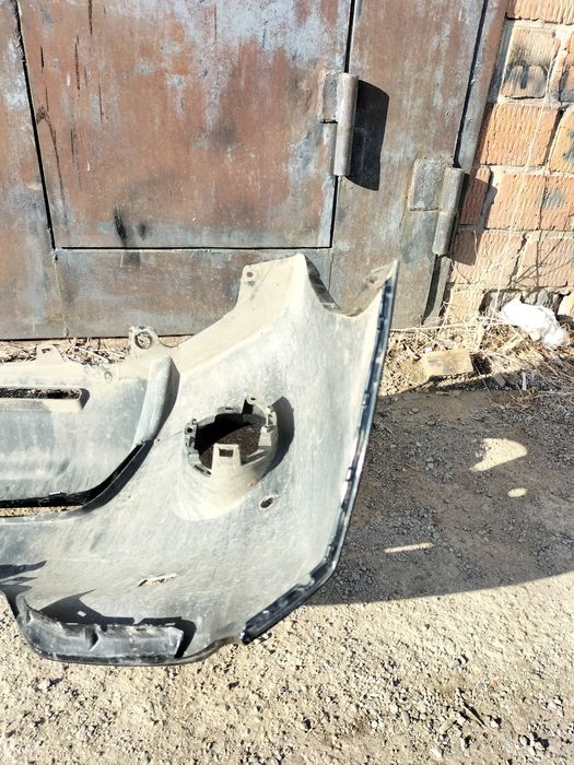 Передний бампер Прадо 150