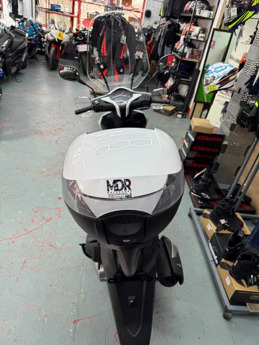 Scuter QJmotor SQ 12 125cc nou 0km -GARANTIE-