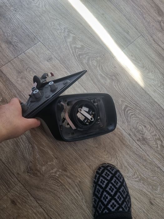 Огледало с памет за Bmw e46 купе