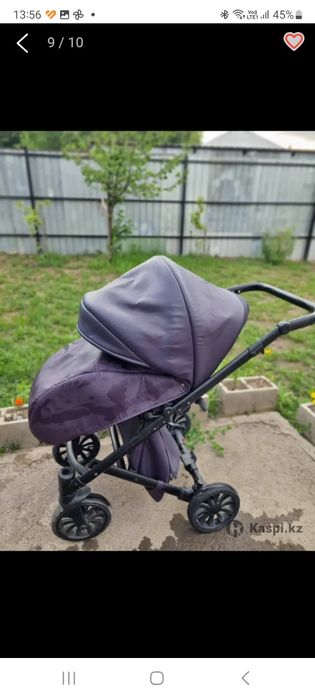 Коляска фирменная