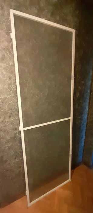 Москитная сетка на балкон