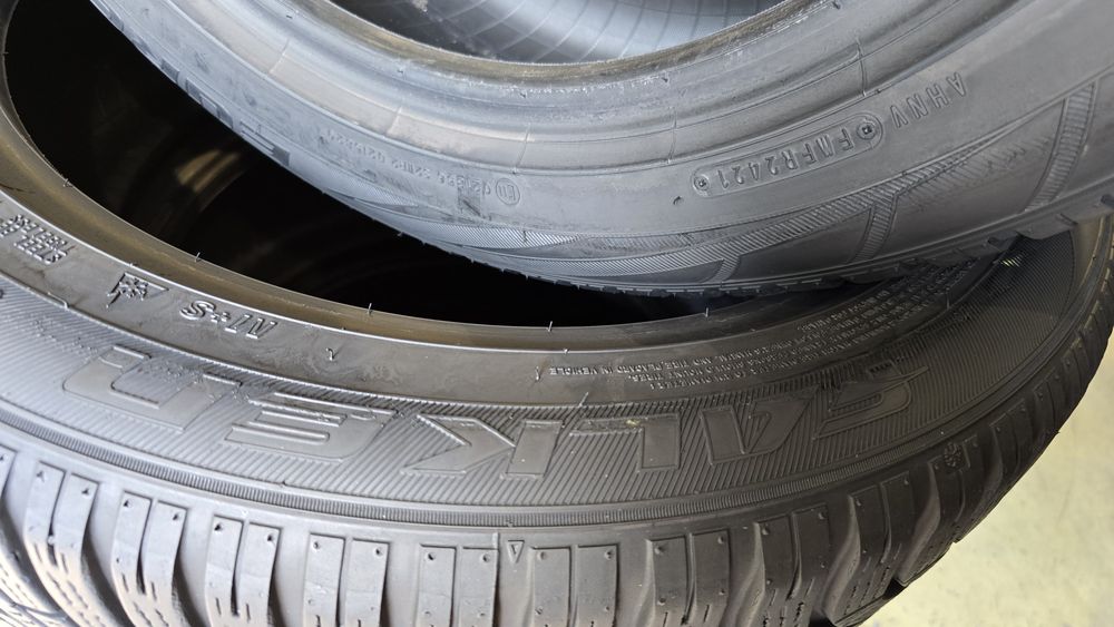 4 anvelope iarnă Falken 235/50/19 dot 2021