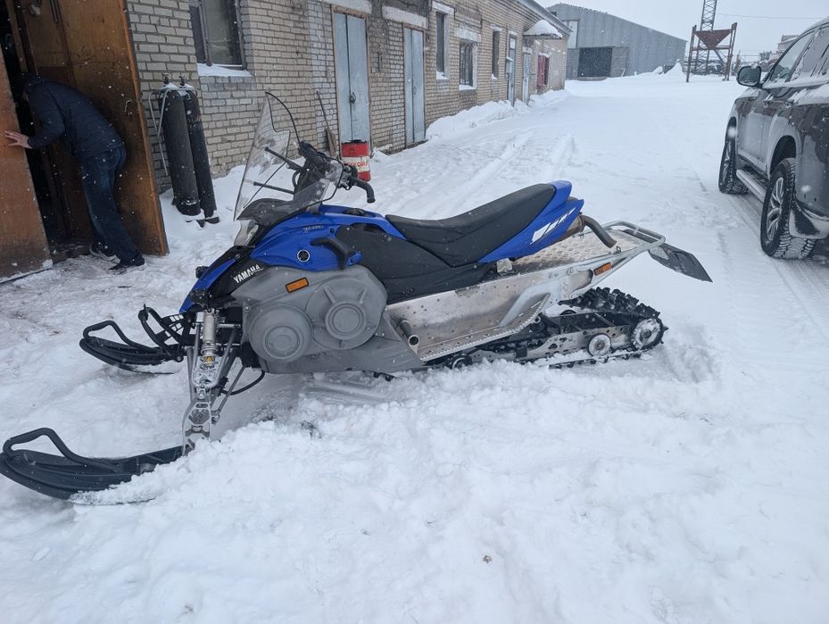 Снегоход Yamaha Phazer RPZ 50 GT