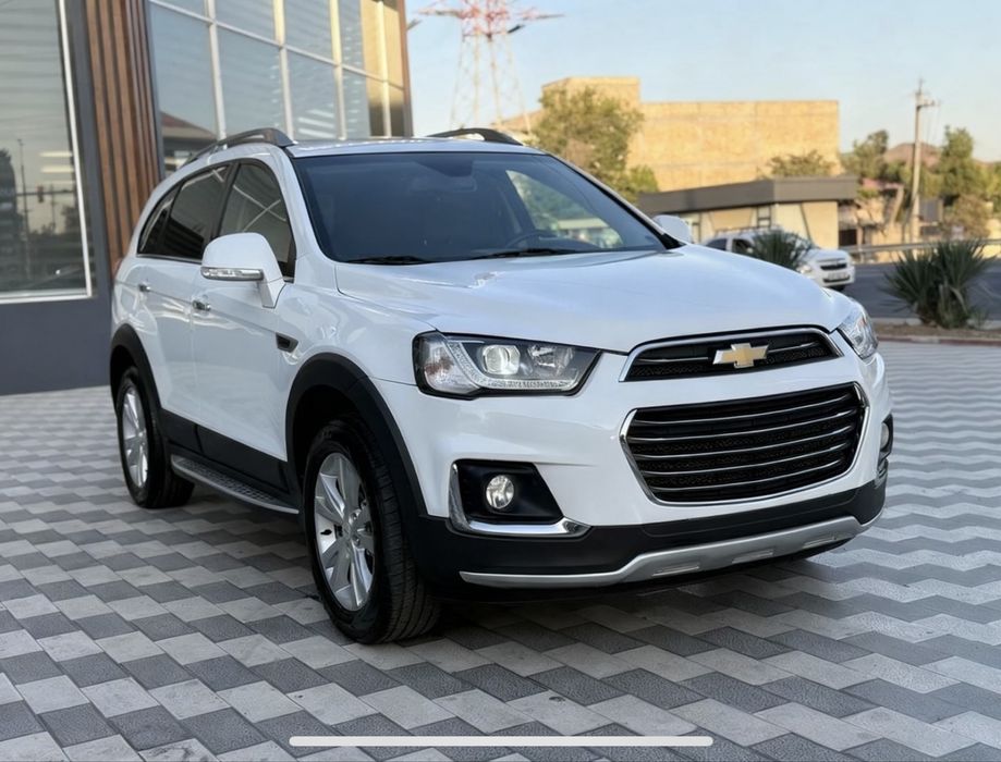 Captiva-Каптива - 3 матор