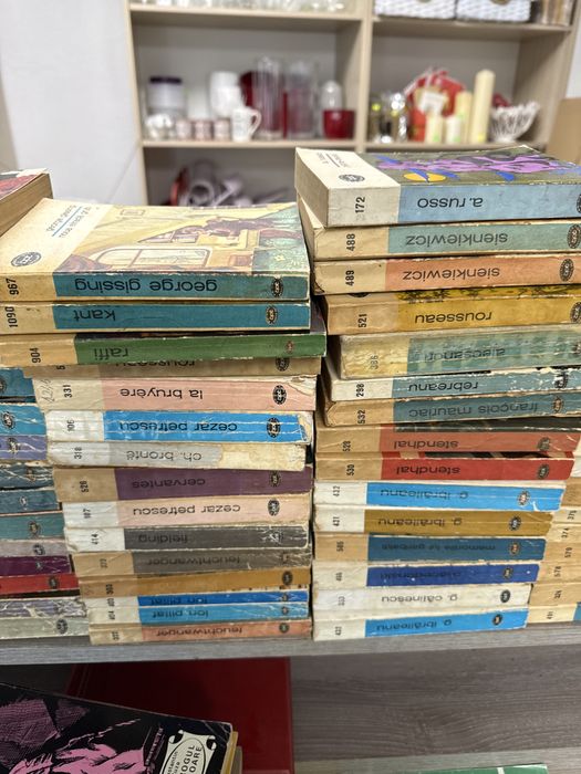 Biblioteca pentru toti