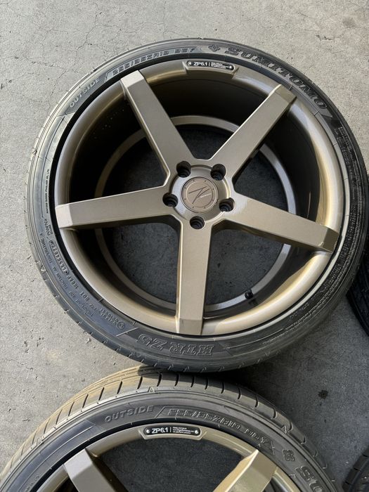 5x114.3 Z-Performance 19 цола