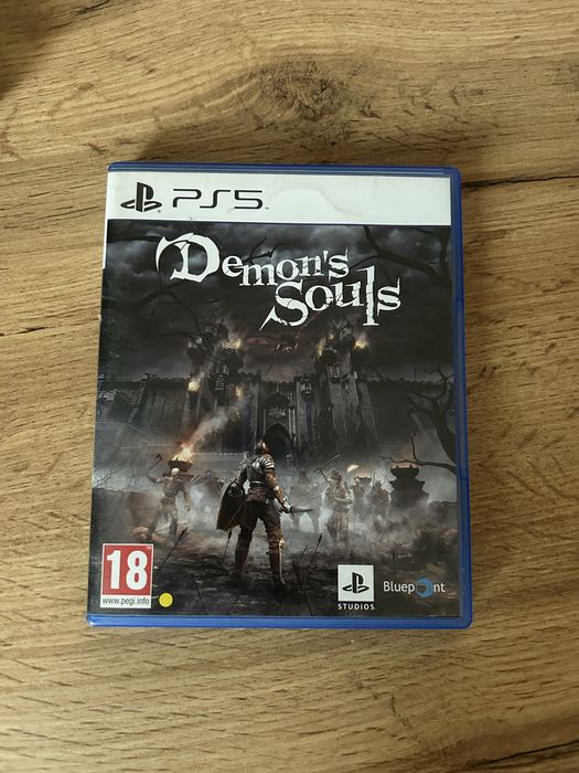 Demon’s Souls PS5
