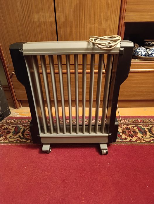 Масляный радиатор-обогреватель.Производство СССР.