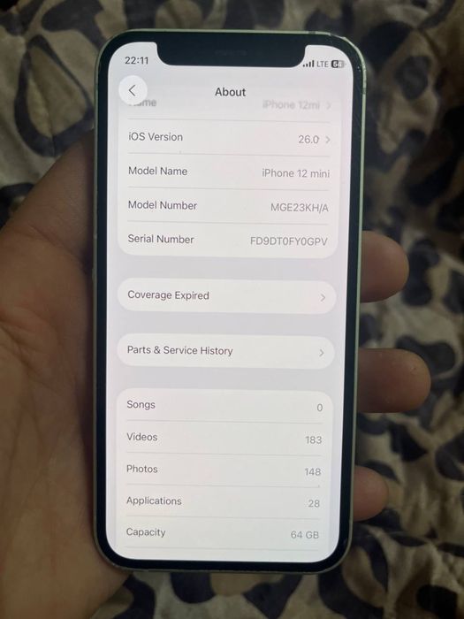 Iphone 12mini srochniy