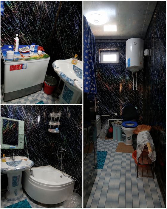 3 Xonali Uy Sotiladi. 67.8 m²