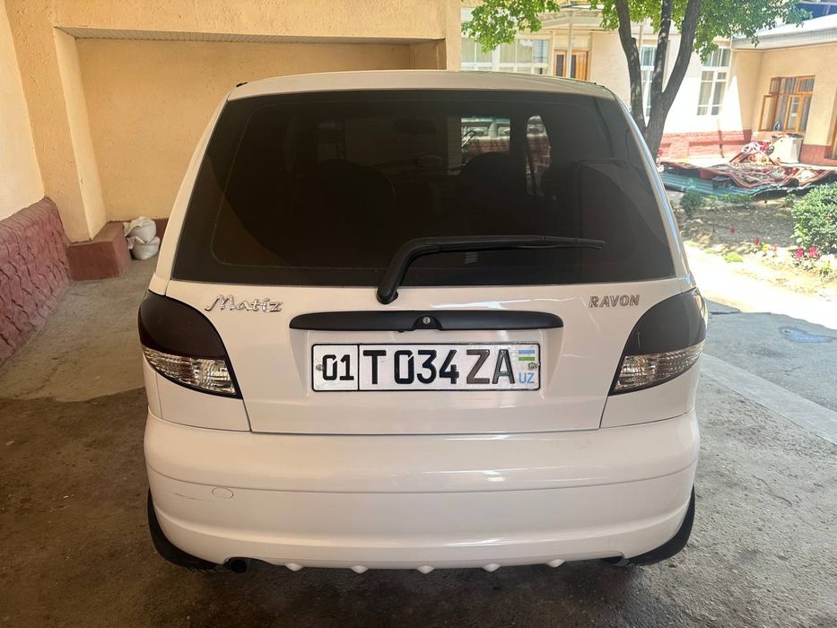 Chevrolet Matiz Miks