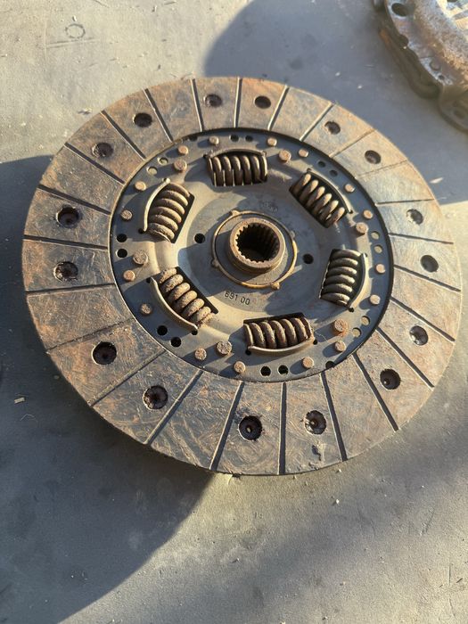 Disc ambreiaj +placa de presiune 1.9tdi
